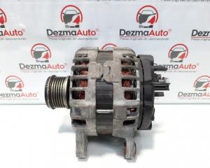 Alternator, Renault Megane 4, 1.5 dci, K9K646, 23100-4EA0A-F