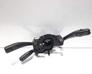 Maneta tempomat, semnalizare, stergatoare, Audi A4 (8K), cod 8K0953502BK (id:453238)