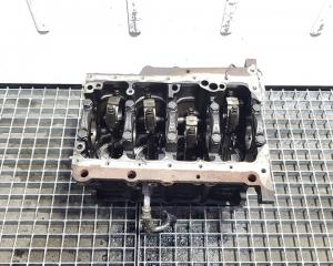 Bloc motor cu pistoane si biele, Skoda, 1.9 TDI, AVB, 74 kw, 101 cp