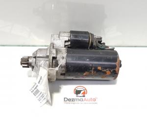 Electromotor, Audi, 2.0 TDI, BKD, 103kw, 140 cp, cod 02M911023P, 6 vit man