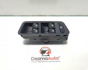 Butoane comanda geam stanga fata cu carcasa, VW Golf 7 Variant (BA5), cod 5G0959857D