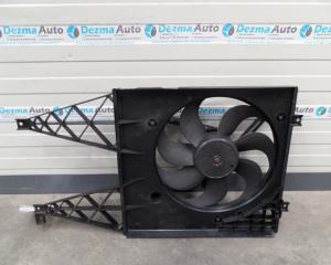 Electroventilator, 1J0121207L, Skoda Octavia (1U2), 1.9tdi, (id:137329)