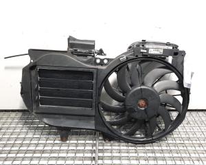 Electroventilator cu releu, 8E0121205AE Audi A4 Avant (8ED, B7) 2.0 TDI, BPW (id:453868)