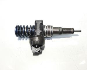 Injector, cod 038130073BQ, BPT, 0414720312VW, Vw Touran (1T1, 1T2) 2.0 TDI, BMM (id:453575)