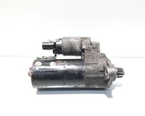 Electromotor, Vv Passat (3C2) 2.0 tdi, BKP, cod 02E911023H (id:453630)