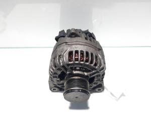 Alternator 120A, Renault Clio 3, 1.5 DCI, K9K770, cod 8200660033A (id:453938)