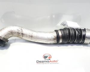Furtun intercooler cu teava, Bmw 1 (E81, E87) 2.0 D, N47D20A, cod 7795304