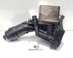 Carcasa filtru ulei, BMW, 2.0 diesel, B47D20A, cod 70568660