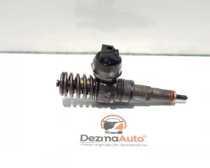 Injector, Skoda, 1.9 tdi, AWX, 038130073BA,RB3 (id:399843)