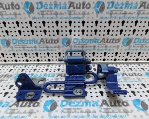 Set balamale stanga spate, 4B0833411D, Skoda Octavia (1U2) 1996-2010, (id:171322)