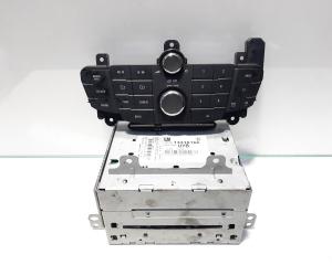 Radio CD cu butoane comenzi, Opel Insignia A, cod 13310166, 13273252 (id:454370)