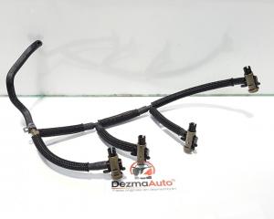 Rampa retur injectoare plastic, Audi, 1.6 tdi, CXXB (id:404218)