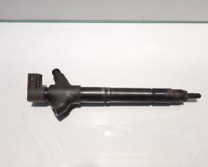 Injector, Toyota Avensis II (T25) 2.0 D, 1CD-FTV, cod 23670-0R100 (id:454495)