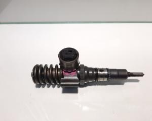 Injector, Audi A6 (4F2, C6) 2.0 tdi, BRE, 03G130073G, BTC, 0414720404 (id:454505)