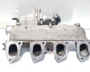 Galerie admisie cu egr, Ford, 1.8 tdci, FFBA, cod 4M5Q-9424-CC (pr:110747)