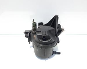 Carcasa filtru combustibil, Peugeot 307 SW, 1.4 hdi, 8HZ, cod 9646231180 (id:454716)