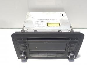 Radio CD, Audi, cod 8P0035152C