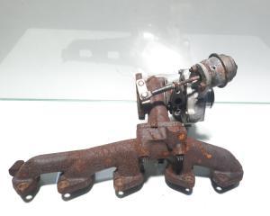 Turbosuflanta, Opel, 2.0 DTI, Y20DTH, cod GM24442214