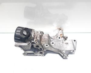 Suport filtru ulei, Skoda, 1.2 TSI, CBZB, cod 03F903143H