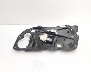 Macara cu motoras dreapta fata, Vw Passat Variant (3C5) cod 3C1837756G (id:455228)