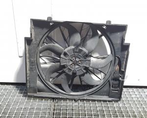 Electroventilator, Bmw 5 Touring (E61), 2.0 diesel, 204D4, cod 7801657