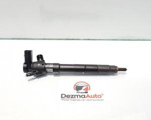 Injector, Seat, 1.6 tdi, CXXB, cod 04L130277D