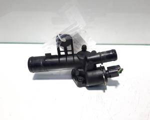 Corp termostat, Nissan Qashqai, 1.5 DCI, K9KB410, cod 8200954328 (id:455220)