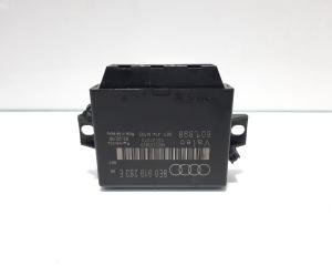 Modul senzori parcare, Audi A4 Avant (8ED, B7) cod 8E0919283E (id:455332)