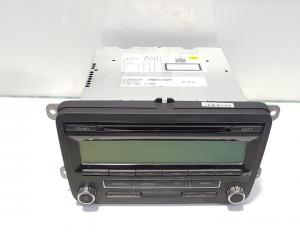 Radio CD, VW Golf, cod 5M0035186AA