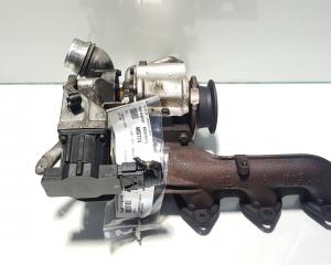 Turbosuflanta, Bmw X3 (E83), 2.0 diesel, N47D20A, cod 4727470