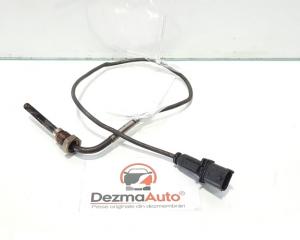 Sonda temperatura gaze, Fiat Qubo (225)1.3 M-JET, 199B1000, cod 55218474