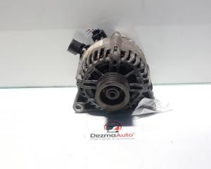 Alternator, cod 3S6T-AA, Mazda 2 (DY), 1.4 tdci, F6JB