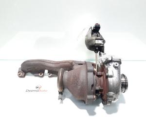 Turbosuflanta, cod GM55570748, Opel Insignia A Combi, 2.0 cdti, A20DTH (id:486527)