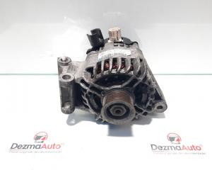 Alternator, cod 3N11-10300-AD, Ford Focus 2 Cabriolet, 1.6 b, FYDB