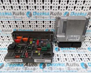 Calculator motor, 7810001, 0281014239, Bmw 3 Touring (E91), 2.0D, (id:115243)