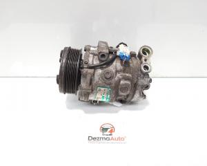 Compresor clima, cod GM24421642, Opel Corsa C (F08, F68), 1.7 CDTI, Z17DTH (pr:110747)