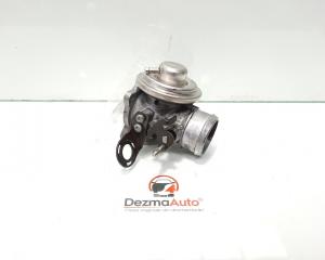 EGR cu clapeta, cod 038131501E, VW New Beetle Cabriolet (1Y7), 1.9 TDI, ALH