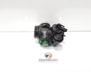 EGR cu clapeta acceleratie, cod 9638111280, Peugeot 206 Van, 1.9 d, WJY