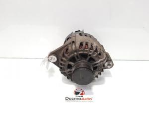 Alternator 120A, cod GM13502582, Opel Astra J, 2.0 CDTI, A20DTH (pr:110747)