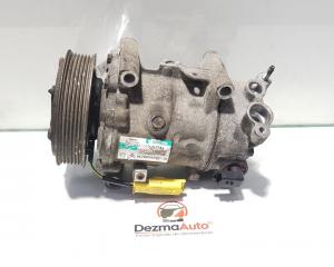 Compresor clima, cod 9678656080, Peugeot 308 SW, 1.6 hdi, 9HZ