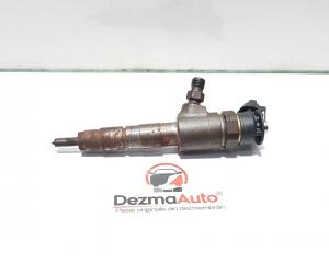 Injector, cod 0445110339, Peugeot 207 (WA), 1.4 hdi, 8H01