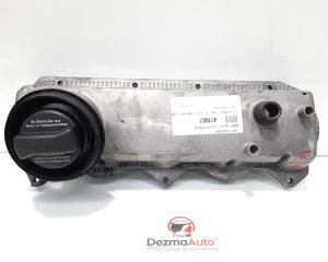 Capac culbutori, cod 038103469E, F, VW Polo Variant (6V5), 1.9 TDI, ASV