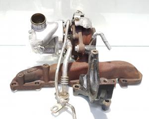 Turbosuflanta, cod 04L253016H, Skoda Octavia 3 (5E3) 1.6 tdi, CXXB