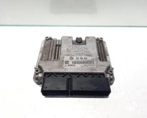 Calculator motor, cod 03G906056, Skoda Fabia 2 (5J, 542), 1.9 TDI, BLS