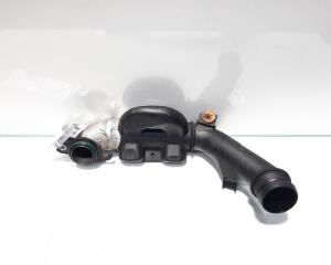 Tub turbo, cod 9653778380E, Peugeot Partner (II) Platforma, 1.6 HDI, 9HX