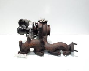 Turbosuflanta, cod 03G253019N, Mitsubishi Grandis, 2.0 diesel, BSY