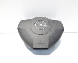 Airbag volan, cod 498997212, Opel Astra H Combi (id:457376)
