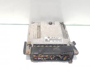 Calculator motor, cod 1P0907115H, 0261S02476, Vw Golf 5 Variant (1K5) 2.0 B, BWA
