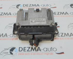 Calculator motor, cod 03G906021RG, 0281014125, Seat Ibiza 4 (6L1) 1.9tdi, BLS