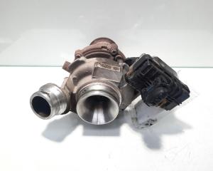 Turbosuflanta, cod 8570082, Bmw X3 (F25), 2.0 diesel, B47D20A
